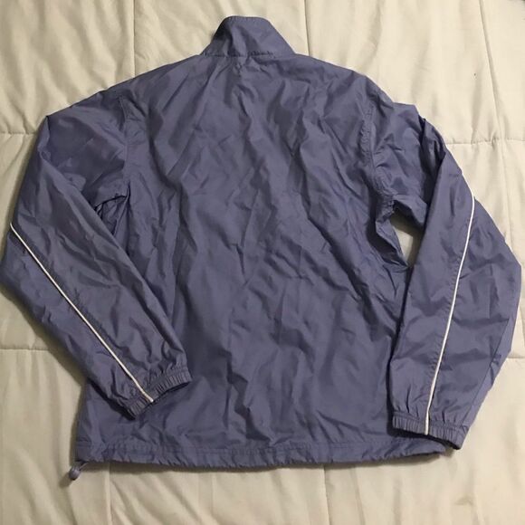 Fila Zip Up Windbreaker Periwinkle - Picture 7 of 8